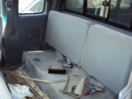 1998 TOYOTA T100, 3.4L AUTO 2WD, COLOR BLUE, STK Z15895